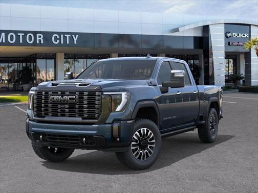 2025 GMC Sierra 2500 Denali Ultimate