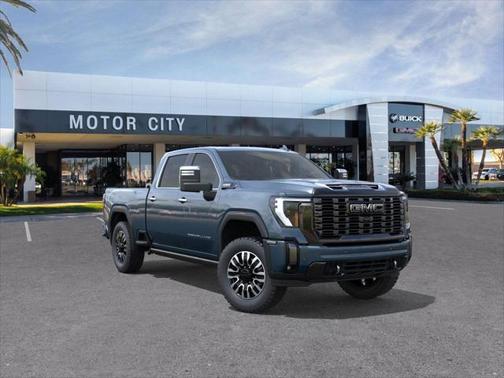 2025 GMC Sierra 2500 Denali Ultimate