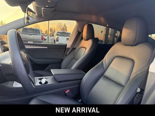 2024 Tesla Model Y Long Range Dual Motor All-Wheel Drive