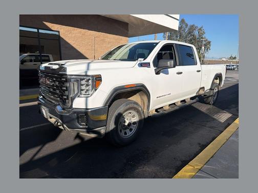 2023 GMC Sierra 3500 Base