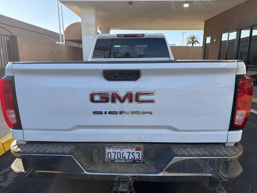 2023 GMC Sierra 3500 Base