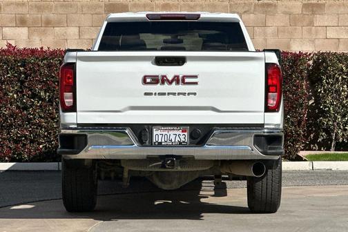 2023 GMC Sierra 3500 Base