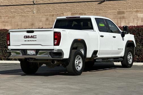 2023 GMC Sierra 3500 Base