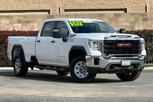2023 GMC Sierra 3500 Base