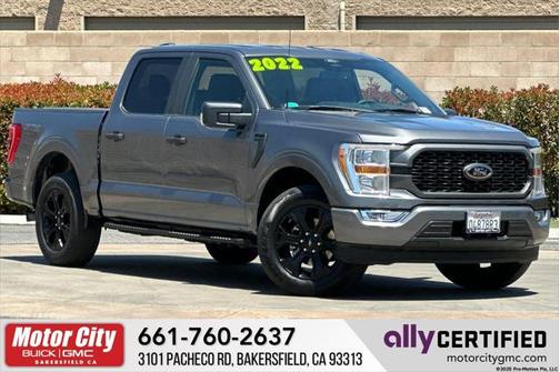2022 Ford F-150 XL
