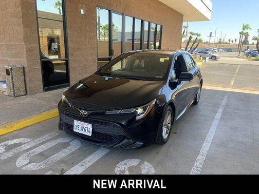 2021 Toyota Corolla SE