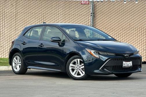 2021 Toyota Corolla SE