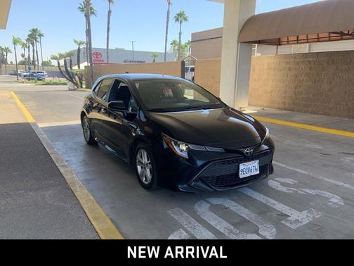 2021 Toyota Corolla SE