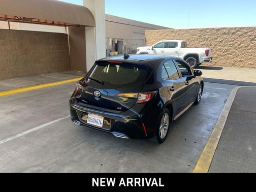 2021 Toyota Corolla SE