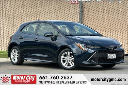 2021 Toyota Corolla SE