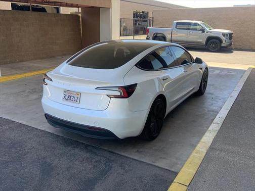 2024 Tesla Model 3 Long Range