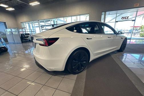 2024 Tesla Model 3 Long Range