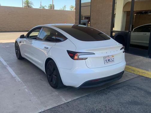 2024 Tesla Model 3 Long Range