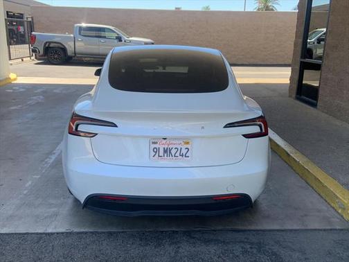 2024 Tesla Model 3 Long Range