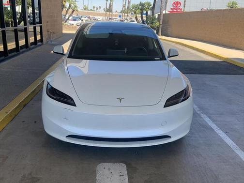 2024 Tesla Model 3 Long Range
