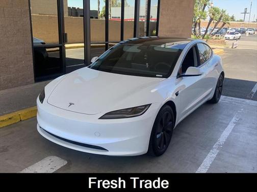 2024 Tesla Model 3 Long Range