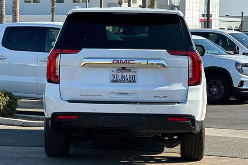 2022 GMC Yukon XL SLE