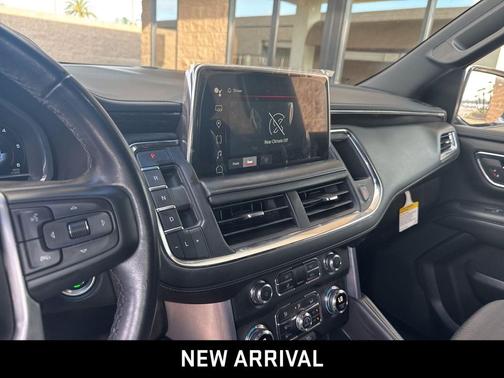 2022 GMC Yukon XL SLE