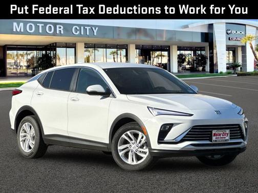 2025 Buick Envista Preferred FWD
