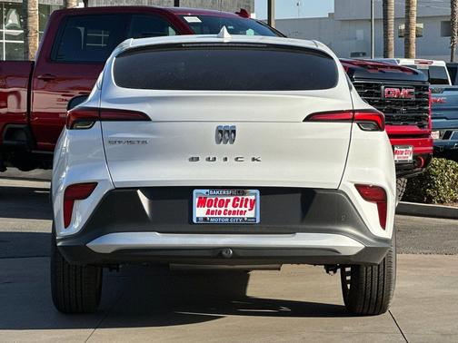 2025 Buick Envista Preferred FWD