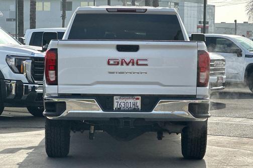 2024 GMC Sierra 2500 Base