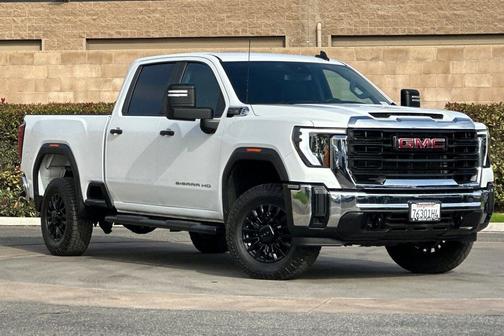 2024 GMC Sierra 2500 Base