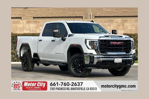 2024 GMC Sierra 2500 Base