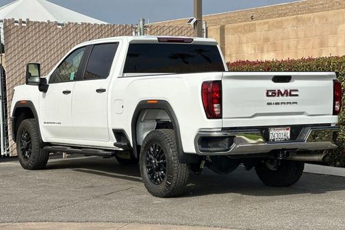 2024 GMC Sierra 2500 Base