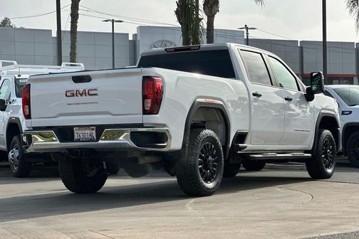 2024 GMC Sierra 2500 Base