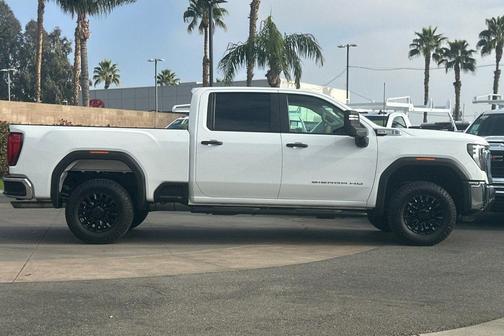 2024 GMC Sierra 2500 Base