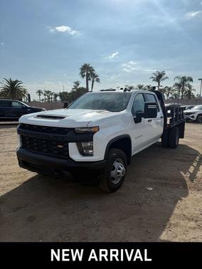 2022 Chevrolet Silverado 3500 WT