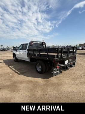 2022 Chevrolet Silverado 3500 WT
