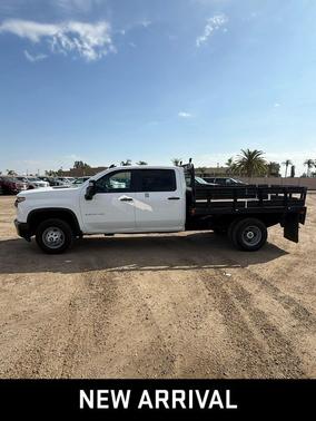 2022 Chevrolet Silverado 3500 WT