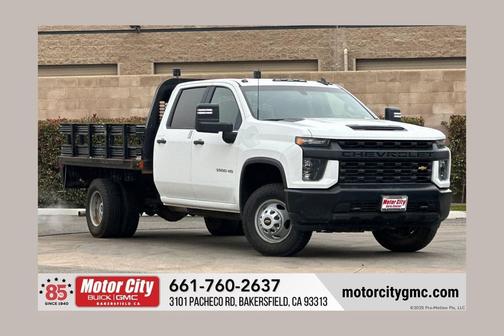 2022 Chevrolet Silverado 3500 WT
