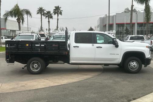 2022 Chevrolet Silverado 3500 WT