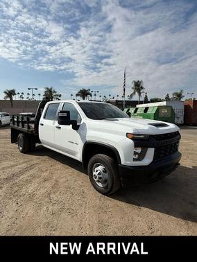2022 Chevrolet Silverado 3500 WT