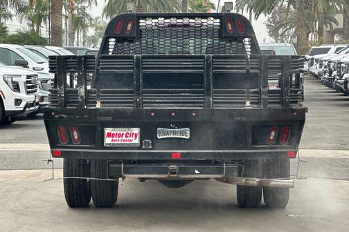 2022 Chevrolet Silverado 3500 WT