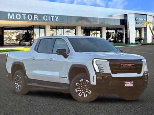 2026 GMC Sierra EV Standard Range Elevation