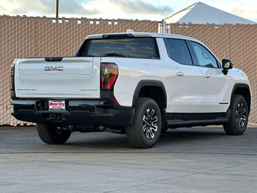 2026 GMC Sierra EV Standard Range Elevation