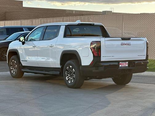 2026 GMC Sierra EV Standard Range Elevation