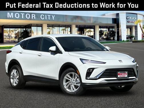 2025 Buick Envista Preferred FWD