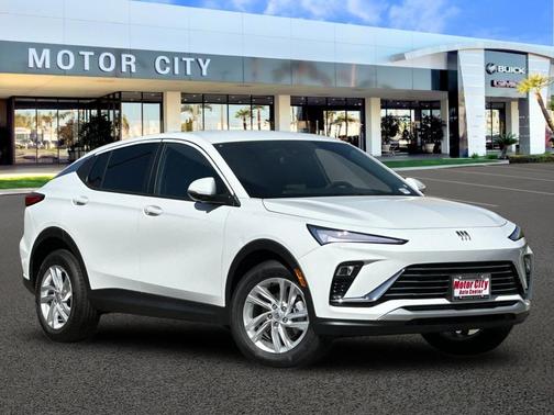 2025 Buick Envista Preferred FWD