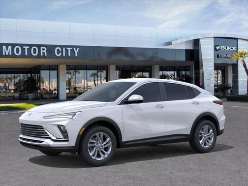 2025 Buick Envista Preferred FWD