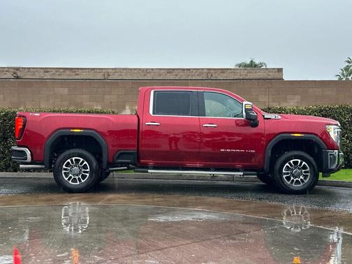 2026 GMC Sierra 2500 SLT