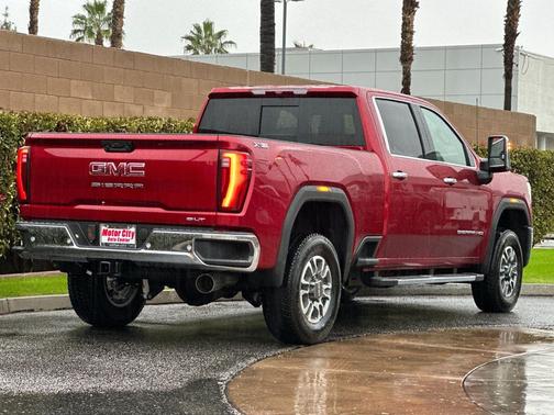 2026 GMC Sierra 2500 SLT