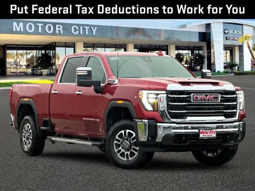 2026 GMC Sierra 2500 SLT