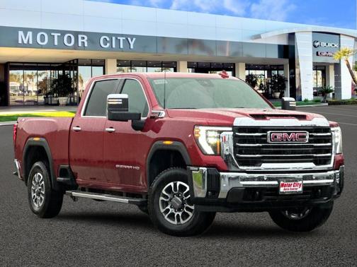 2026 GMC Sierra 2500 SLT