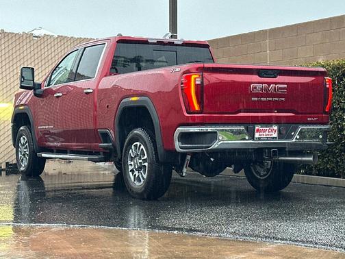2026 GMC Sierra 2500 SLT