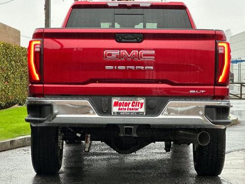 2026 GMC Sierra 2500 SLT