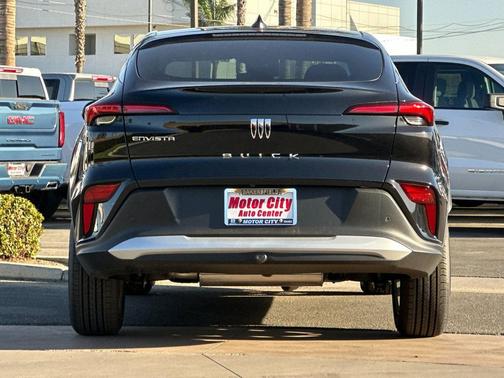 2025 Buick Envista Preferred FWD